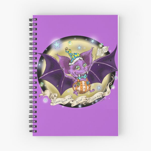 Item preview, Moonbeams and Dreams, Free kisses from Purple Batty designed and sold by Bonnie Scott.