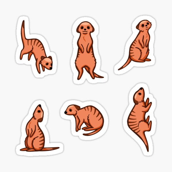 Item preview, Major Meerkats designed and sold by Macbendigo.