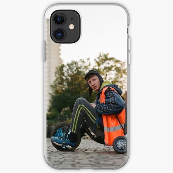 Steves Whip iPhone Soft Case
