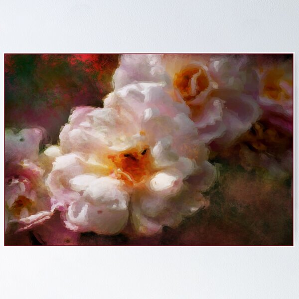 Item preview, Painted Roses designed and sold by hampshirelady.