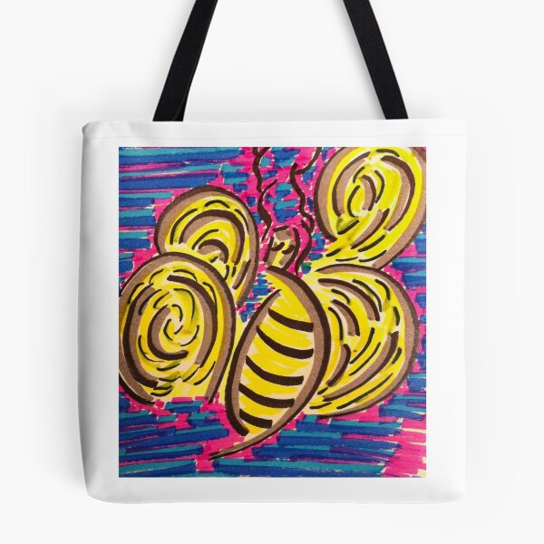 Item preview, Buzzing Bubble Bee designed and sold by jojodoodles.