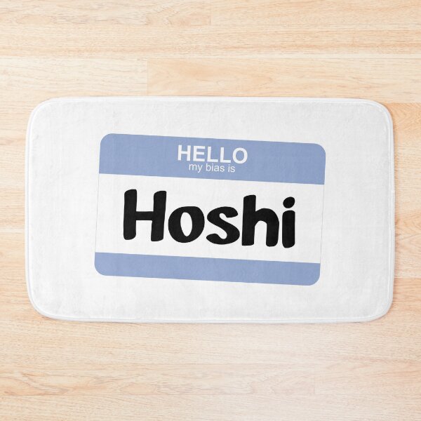 Item preview, My Bias is Hoshi designed and sold by silvercrystal.