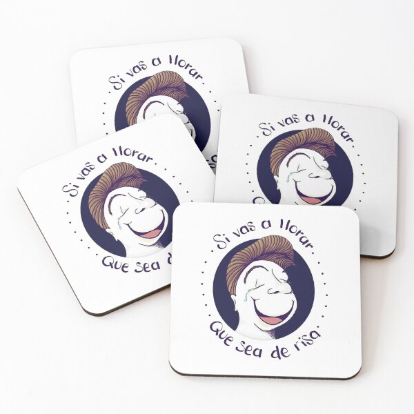 Item preview, Llorar de risa designed and sold by Melulines.