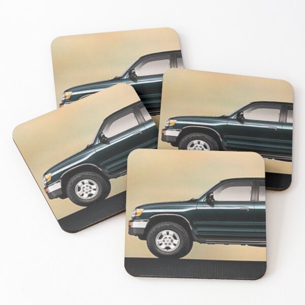 Item preview, Retro 4runner 1998 designed and sold by tevyerohl.