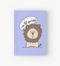 I am not your trophy! Hardcover Journal