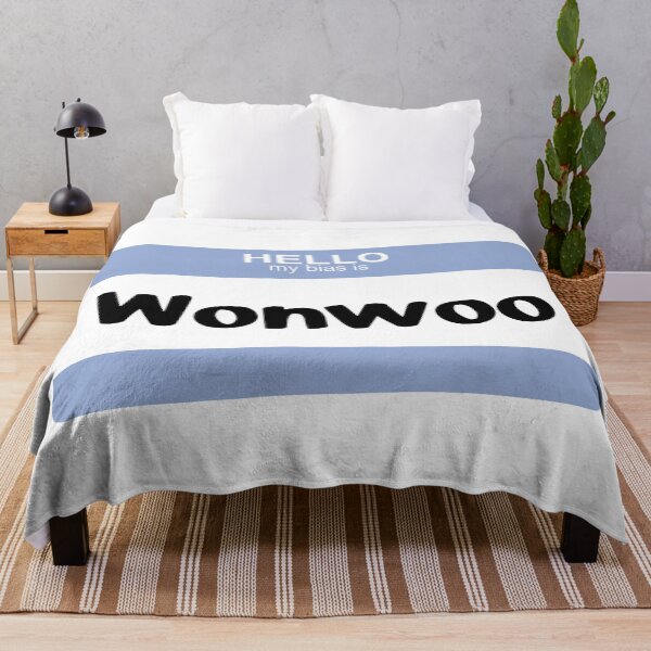 Item preview, My Bias is Wonwoo designed and sold by silvercrystal.