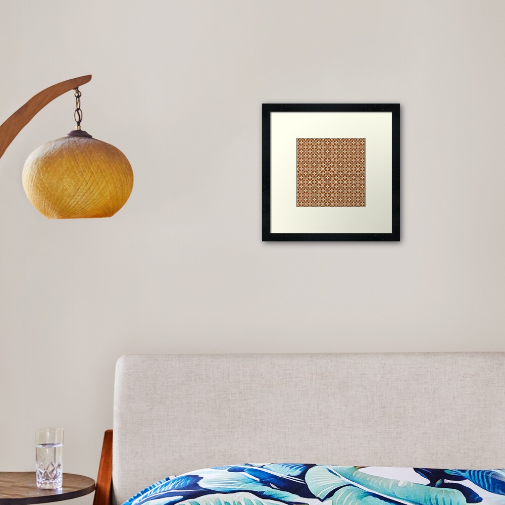 Item preview, Framed Art Print designed and sold by WLTwitch.