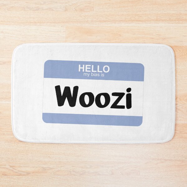 Item preview, My Bias is Woozi designed and sold by silvercrystal.