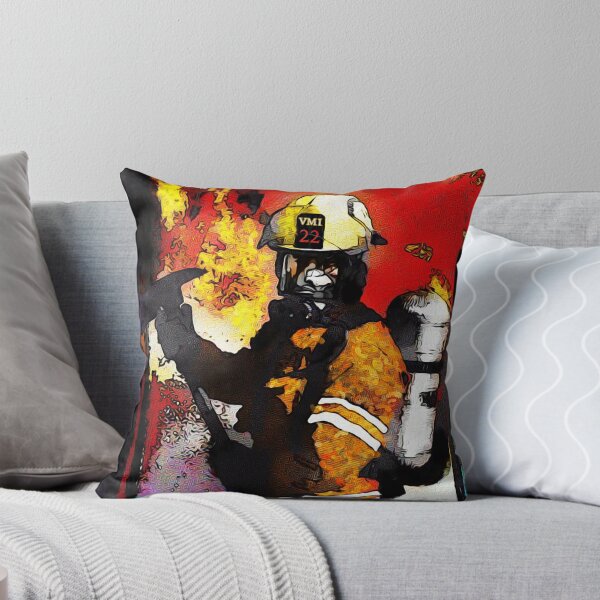 Item preview, Firefighter ~ Custom for R. Diamond designed and sold by Ed Rosek.