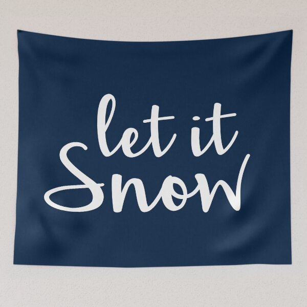 Item preview, Let It snow designed and sold by corbrand.