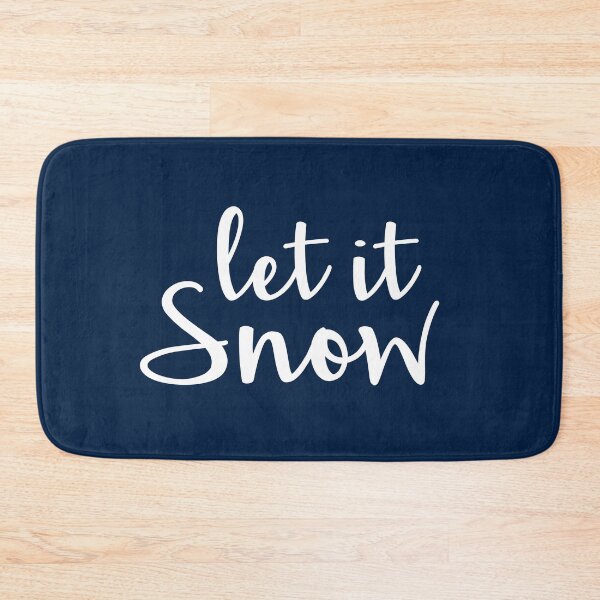 Item preview, Let It snow designed and sold by corbrand.