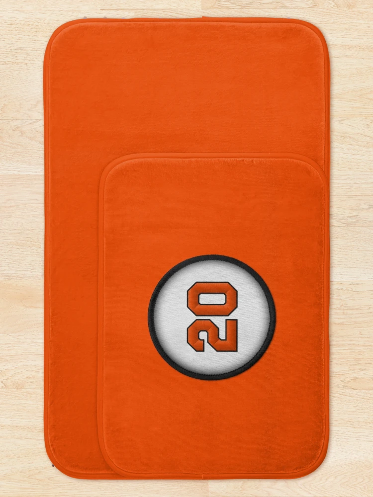 Thumbnail 5 of 6, Bath Mat, 20 - Robby designed and sold by DesignSyndicate.