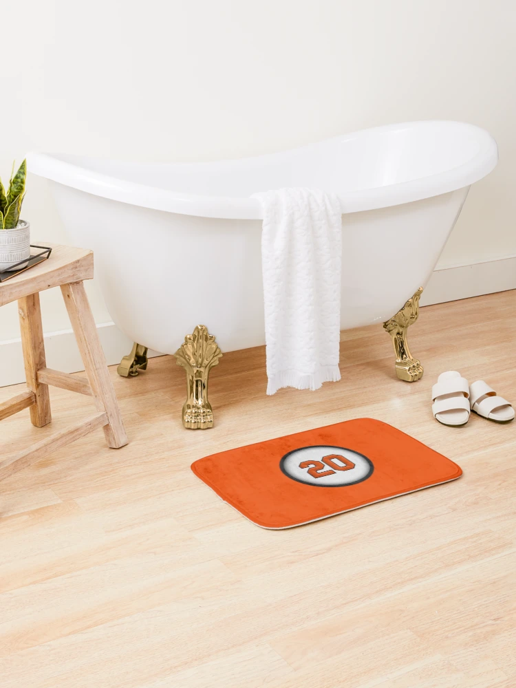 Thumbnail 2 of 6, Bath Mat, 20 - Robby designed and sold by DesignSyndicate.