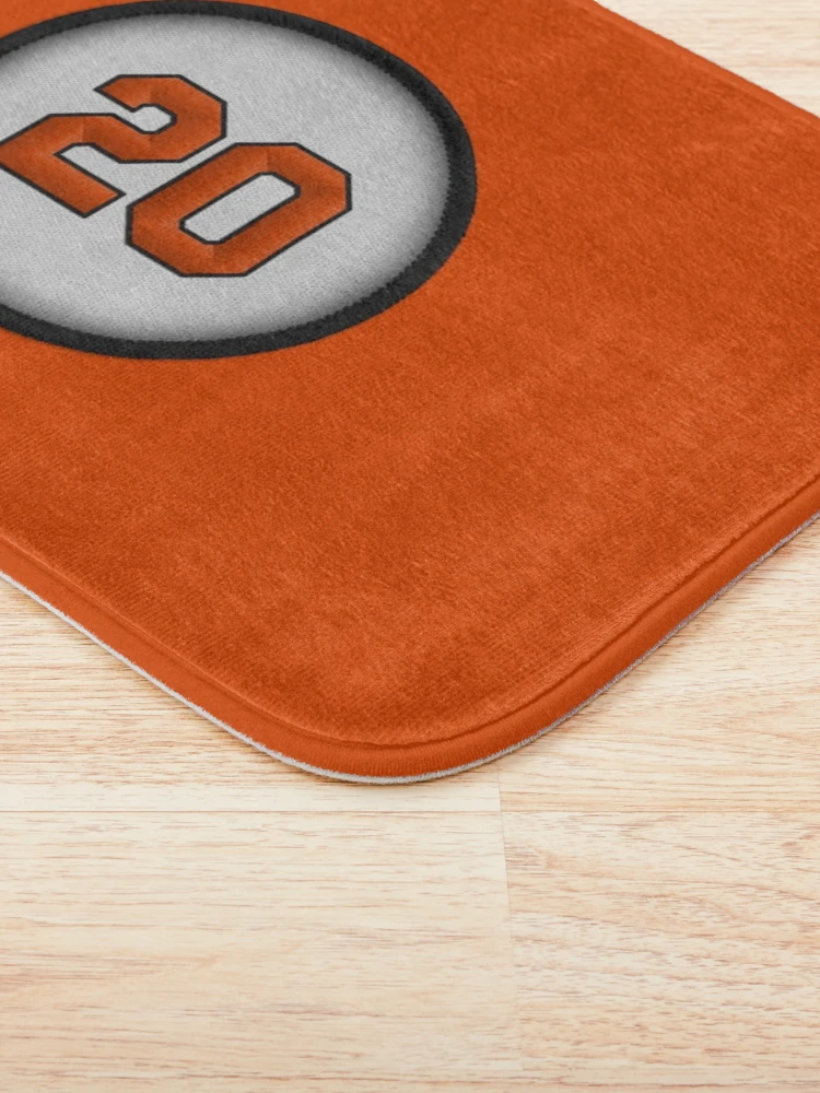 Thumbnail 3 of 6, Bath Mat, 20 - Robby designed and sold by DesignSyndicate.