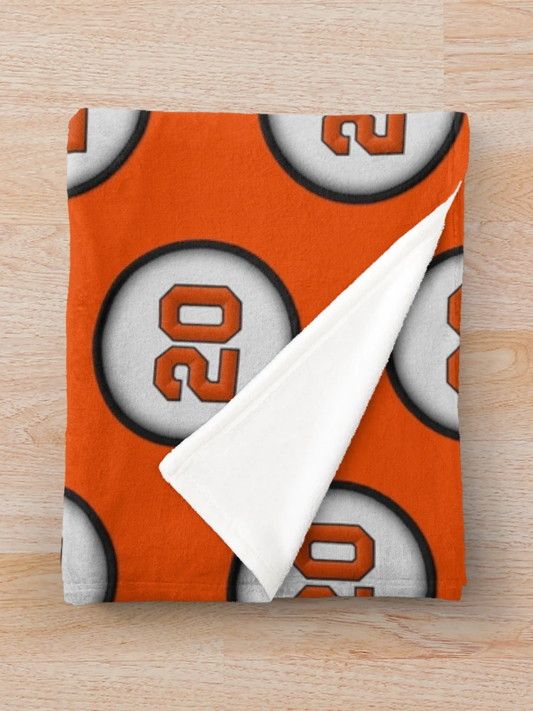 Thumbnail 3 of 6, Throw Blanket, 20 - Robby designed and sold by DesignSyndicate.