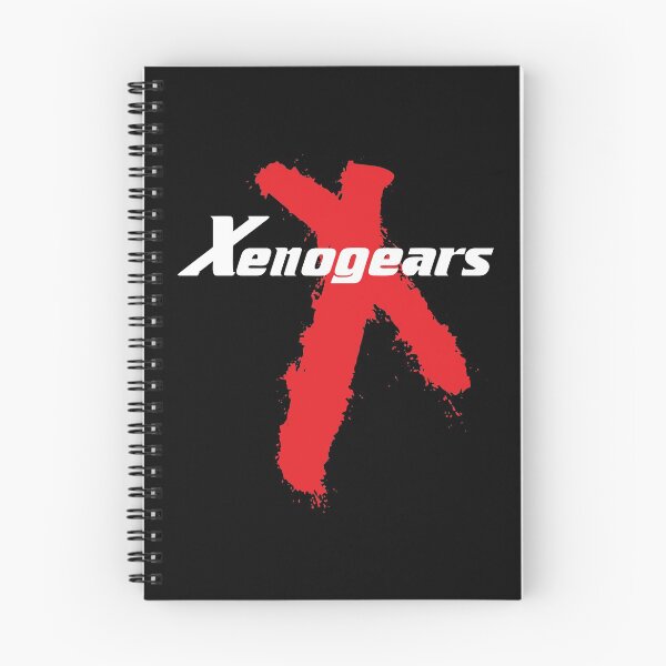 Item preview, Xenogears designed and sold by stelarenn.