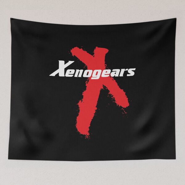 Item preview, Xenogears designed and sold by stelarenn.