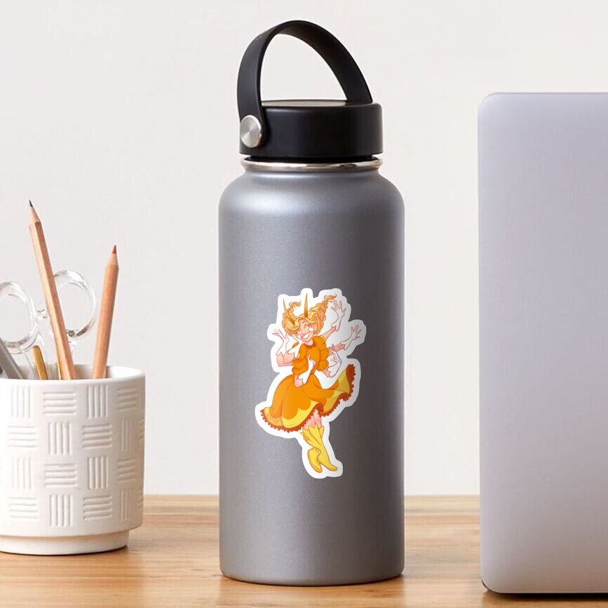 Star Butterfly Magical Form Sticker By Syreannaart Redbubble Star Butterfly Magical Form Sticker By Syreannaart Redbubble