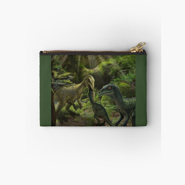 Item preview, Eoraptor family designed and sold by Dinoesculturas.