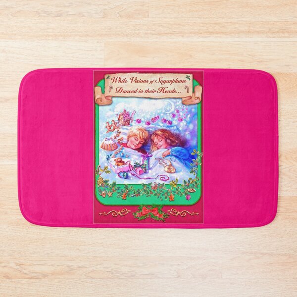 Item preview, VISIONS OF SUGARPLUMS designed and sold by Judy Mastrangelo.