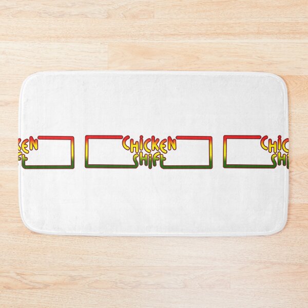 Item preview, Arcade Classic - Chicken Shift designed and sold by cubicspin.