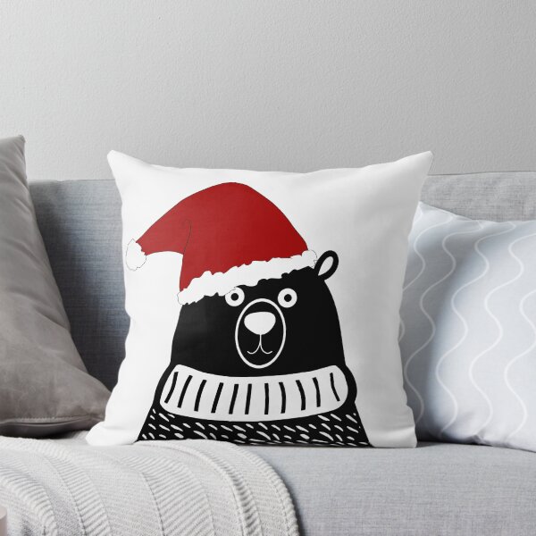 Item preview, Santa Bear designed and sold by laugh-out-loud.