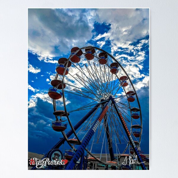 Item preview, Fun time ferris wheel designed and sold by Troy Godwin.