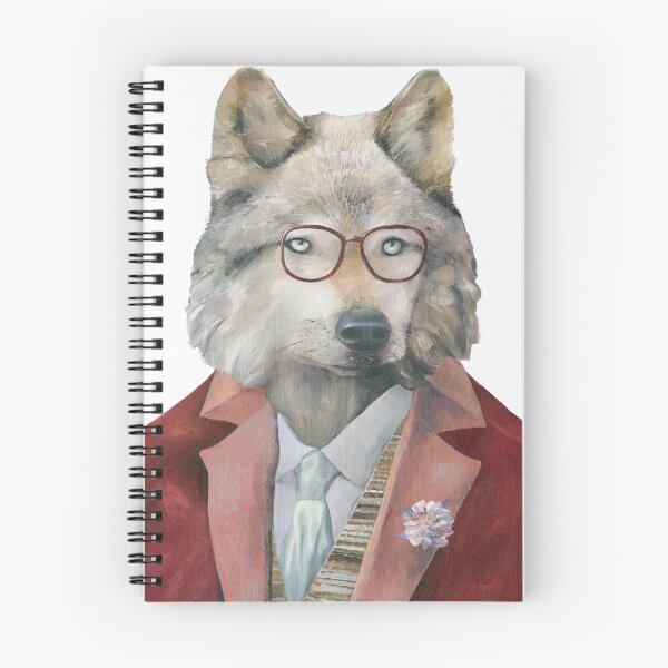 Item preview, Grey Wolf designed and sold by AnimalCrew.