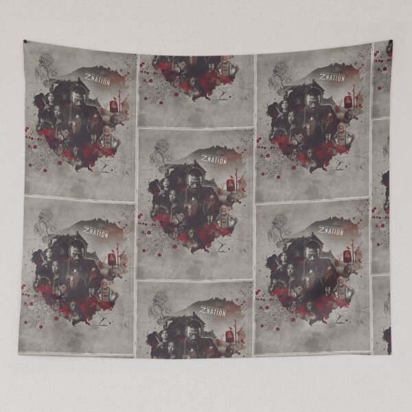 Item preview, The war for Z Nation designed and sold by premiumsales.