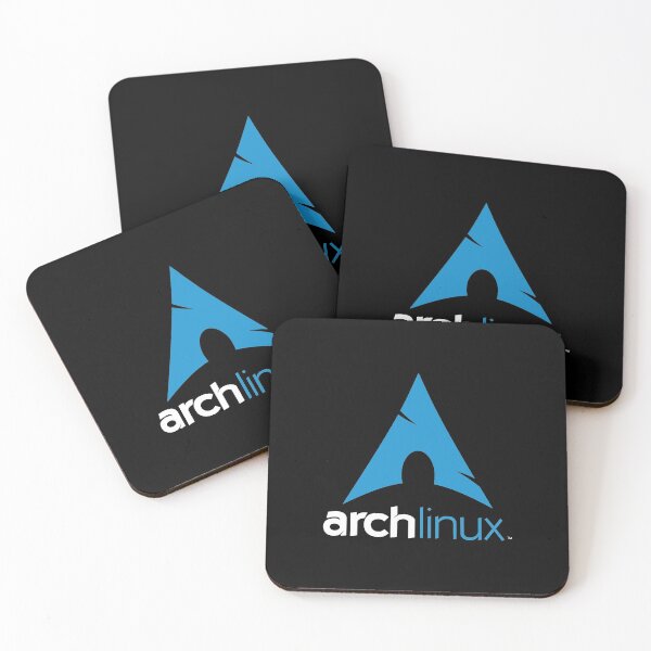 Item preview, arch linux designed and sold by dinnesart.