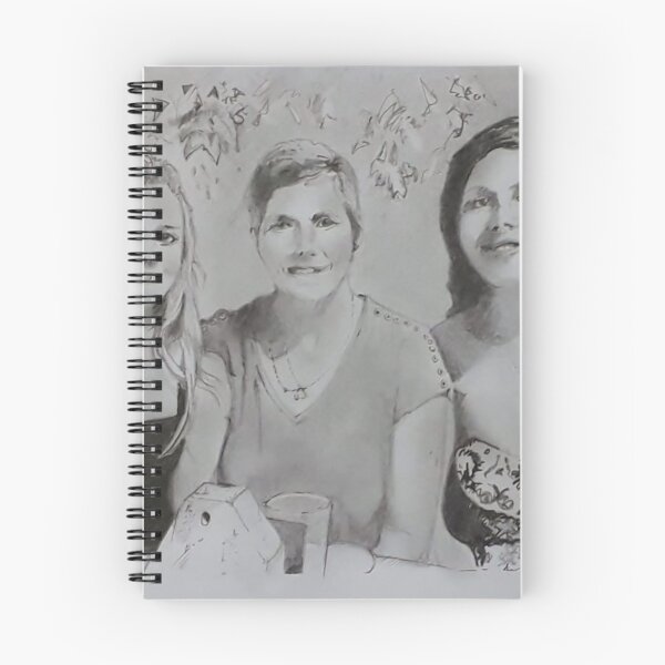 Item preview, Portrait 1 designed and sold by Arrowbrook Art.