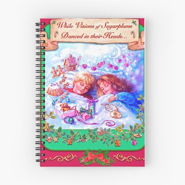 Item preview, VISIONS OF SUGARPLUMS designed and sold by Judy Mastrangelo.