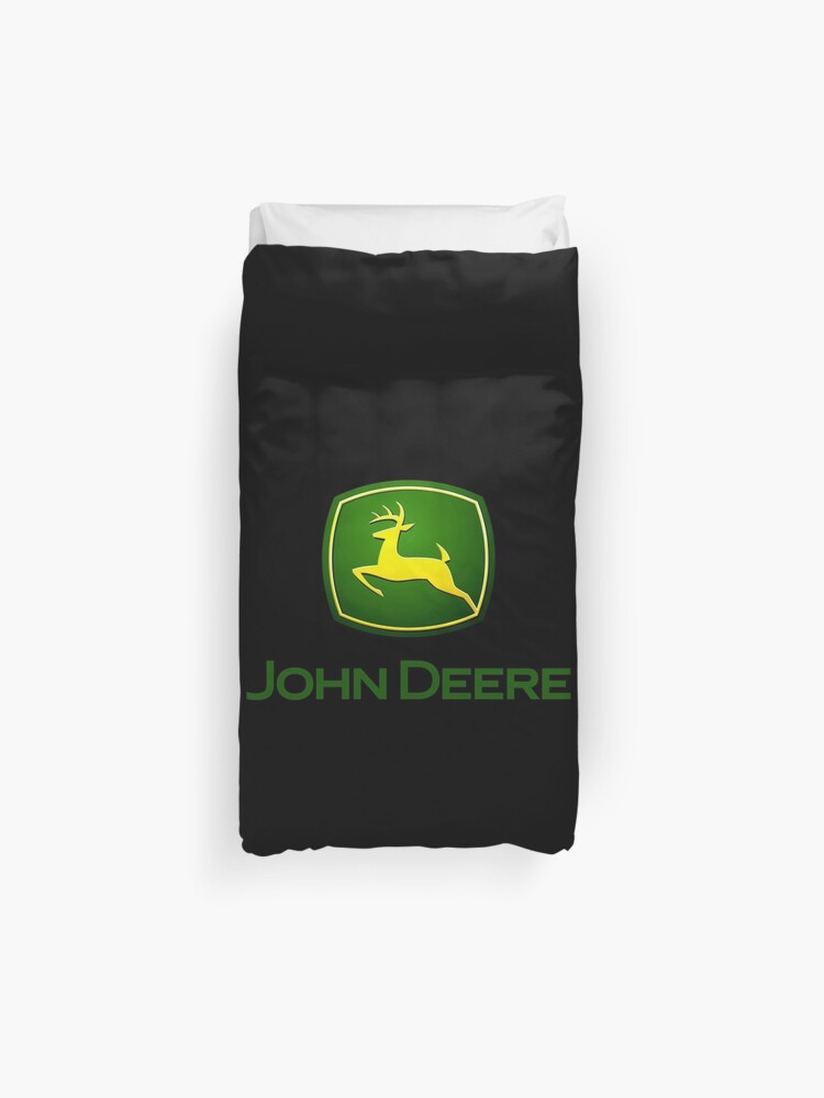 John Deere Duvet Cover By Guteskotes Redbubble