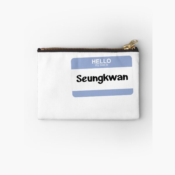 Item preview, My Bias is Seungkwan designed and sold by silvercrystal.