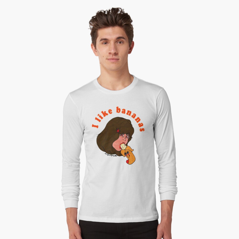 Item preview, Long Sleeve T-Shirt designed and sold by ambermccall.