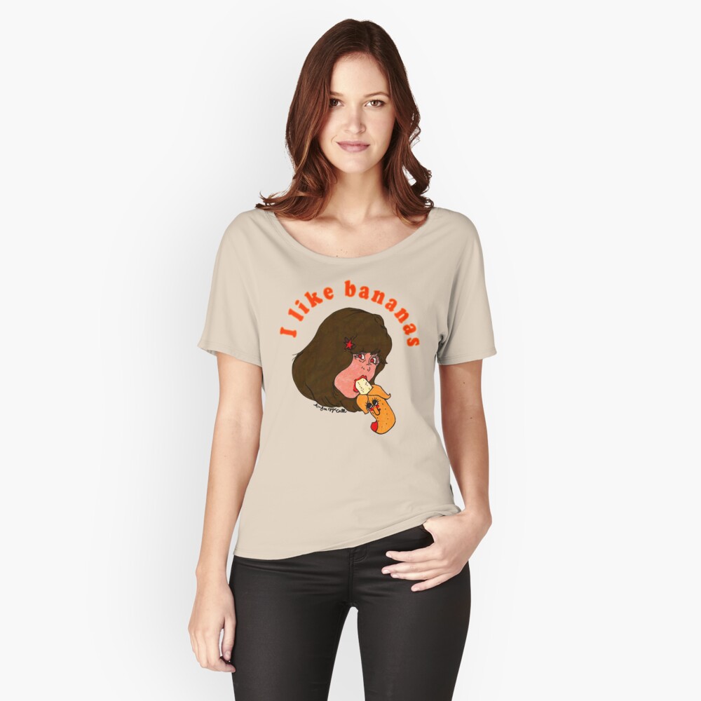 Item preview, Relaxed Fit T-Shirt designed and sold by ambermccall.