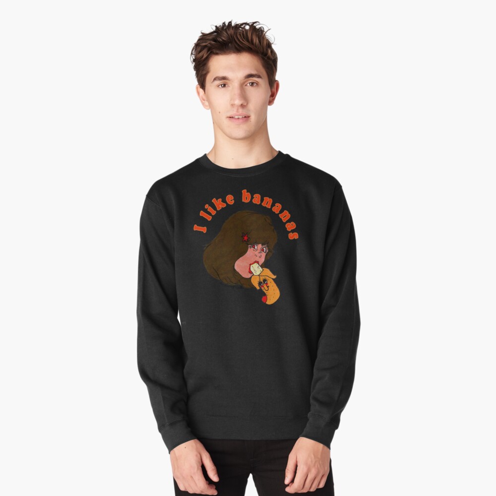 Item preview, Pullover Sweatshirt designed and sold by ambermccall.
