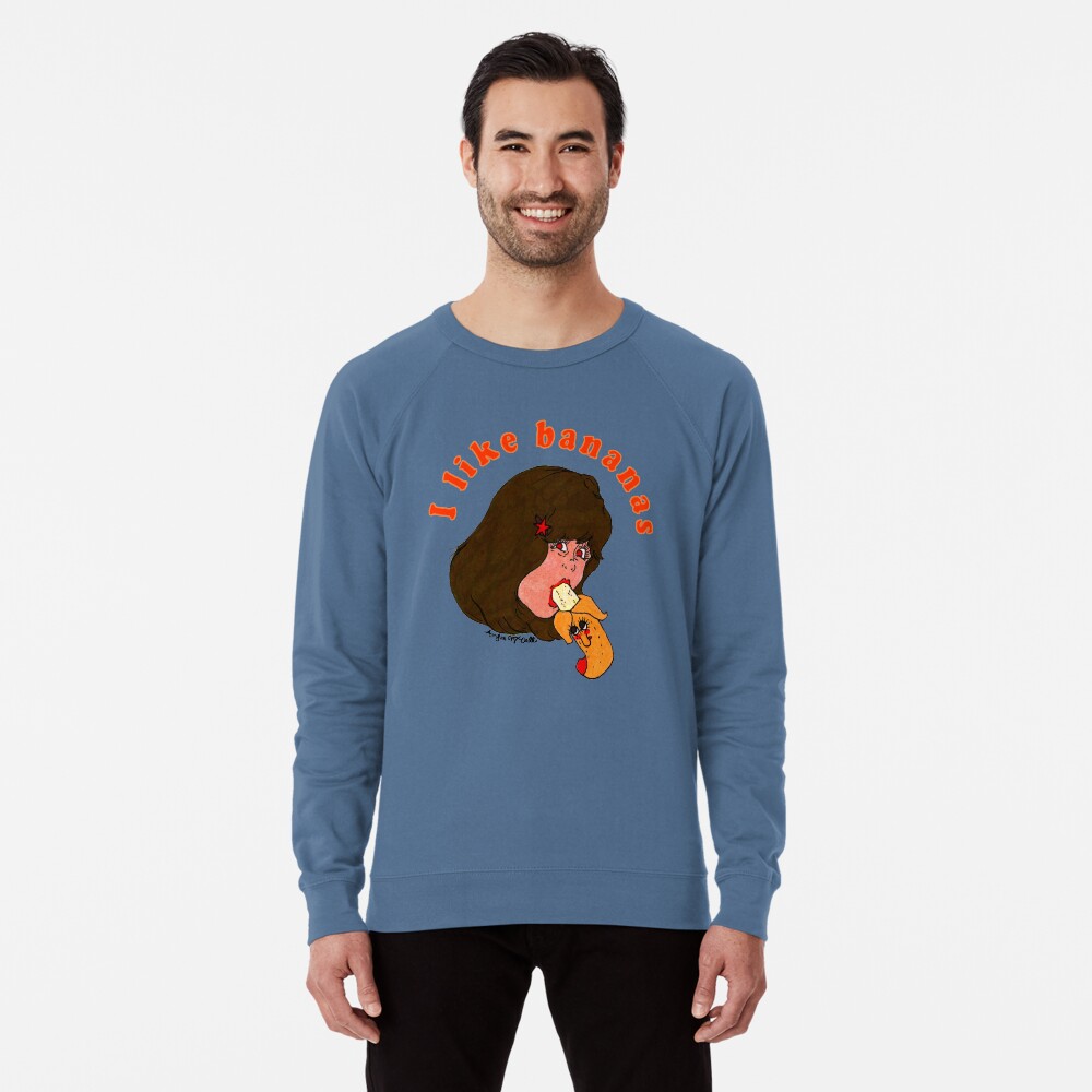 Item preview, Lightweight Sweatshirt designed and sold by ambermccall.