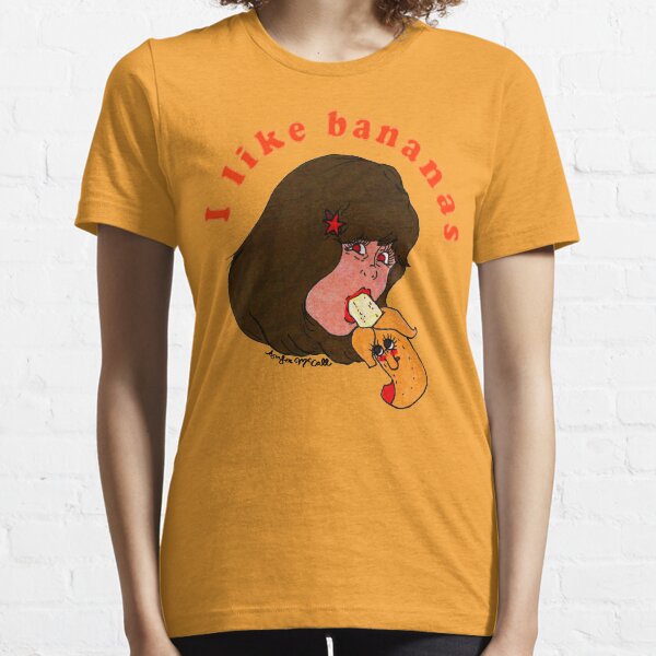 I like bananas Essential T-Shirt