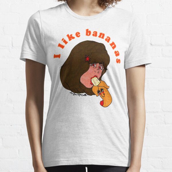 I like bananas Essential T-Shirt