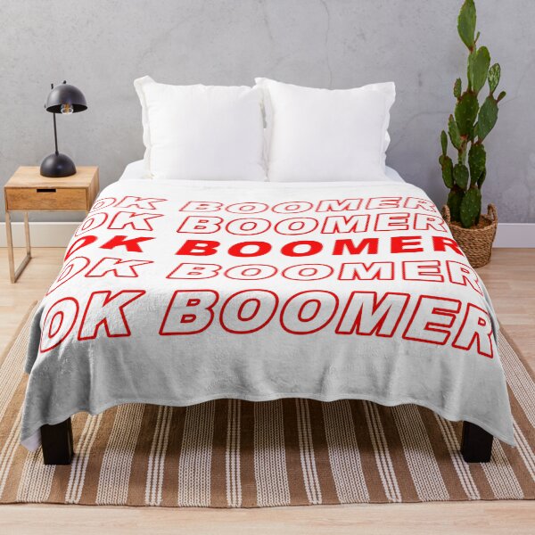 Item preview, Ok Boomer designed and sold by K17L53.