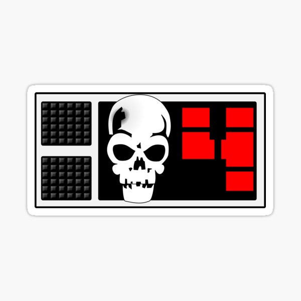 Artikel-Vorschau von  Gunner und Helm, aber wird irgendjemand jemals unserem Lieblings- (und einzigen GI-) Rogue Trooper ein Ende setzen? Gut, designt und verkauft von cubicspin.