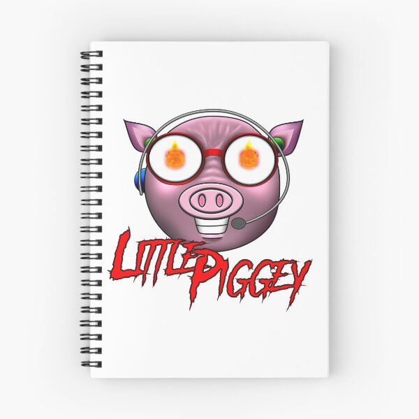 Item preview, Little Piggey designed and sold by JSGinfograph.