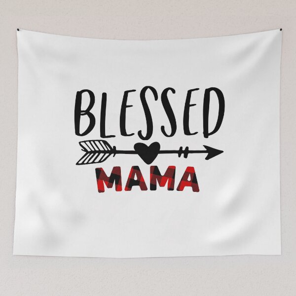 Item preview, Copy of Blessed mama -mother's gift-Goldendoodle Mom designed and sold by Al Collections.