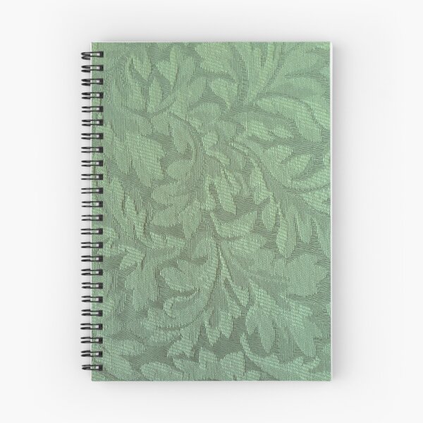 Item preview, Leafy Elegance Damask Pattern - Green designed and sold by ArtByDrax.
