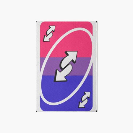 Reverse  Lgbt pride art, Uno cards, Bi memes