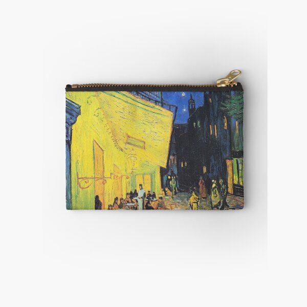Item preview, Café Terrace at Night by Vincent van Gogh designed and sold by VintageArchive.