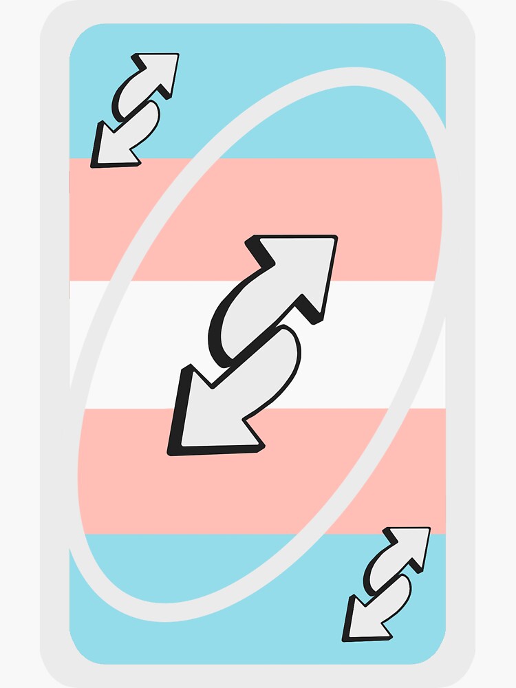 Reverse  Lgbt pride art, Uno cards, Bi memes