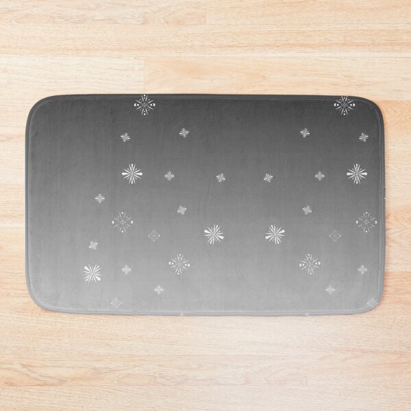 Item preview, Snow Falling Grey Sky designed and sold by madlil.