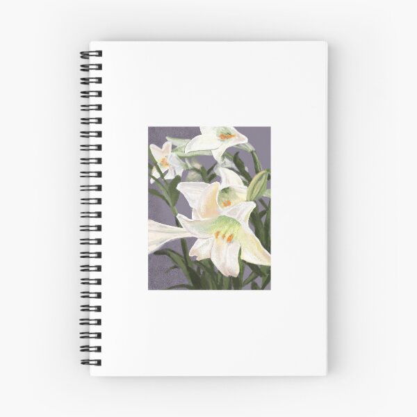 Item preview, Easter Lillies designed and sold by Carole Boyd.
